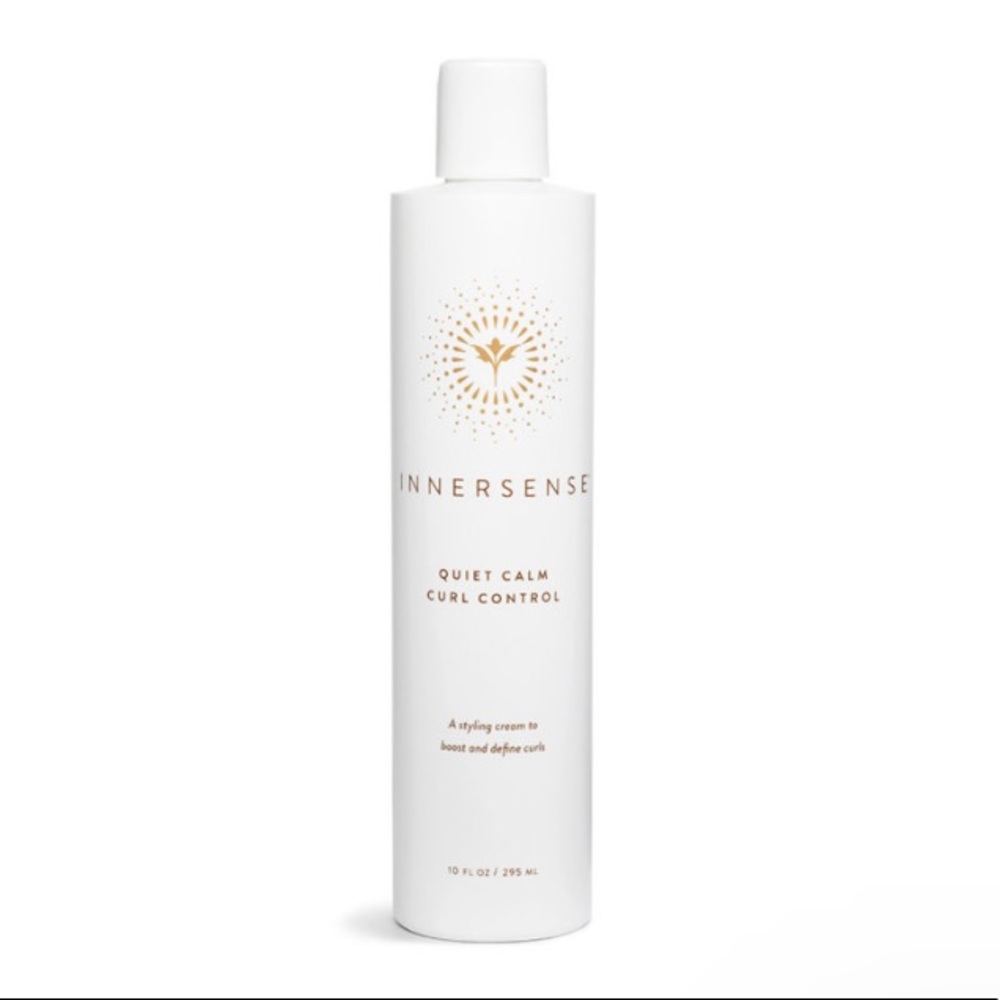 Innersense Quiet Calm Curl Control 2oz Sample